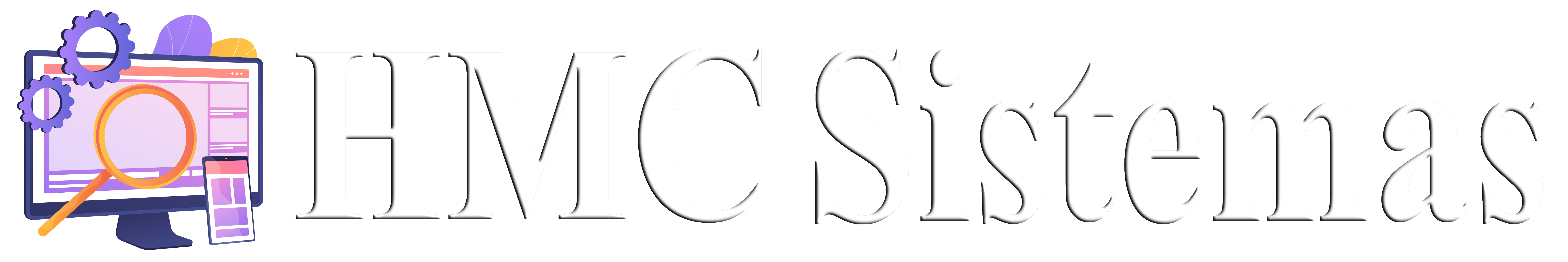 Logotipo HMC Sistemas